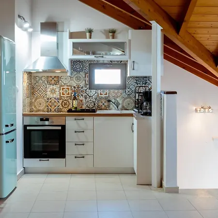 Apartment Orizzonte Lixouri