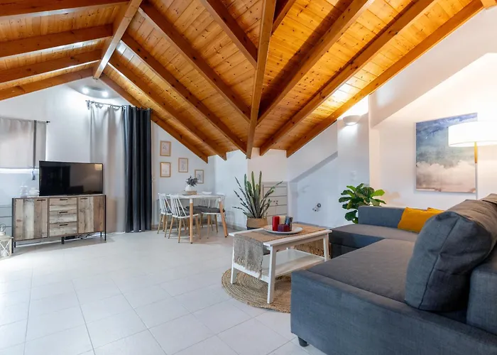 Apartment Orizzonte Lixouri