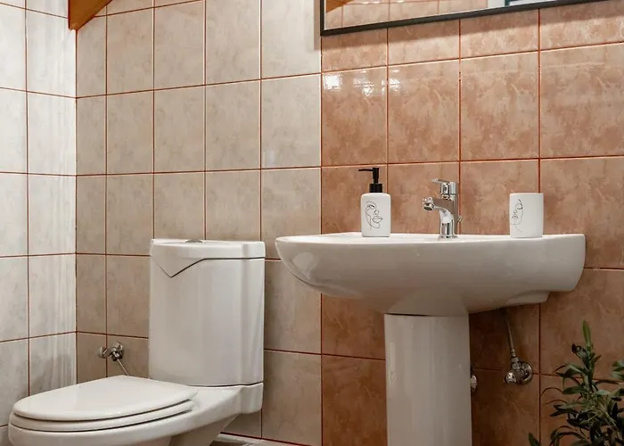 Orizzonte Apartment Lixouri