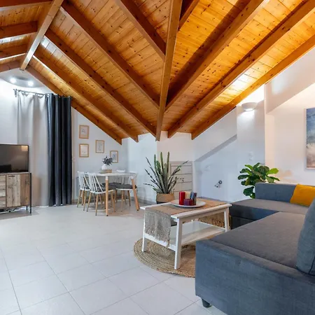 Apartament Orizzonte Lixouri