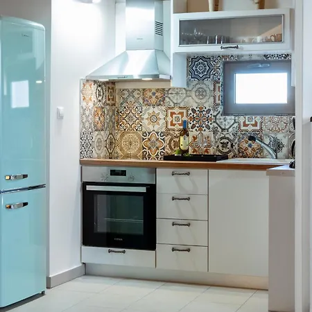 Apartament Orizzonte Lixouri